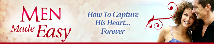Click here to learn how to Capture His Heart!