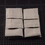 Fold the Fancy Corners with a Table Napkin
