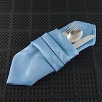 Napkin Folding – The Diagonal Buffet Server