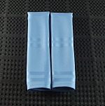 How to Fold Napkins in the Double Barrel Style