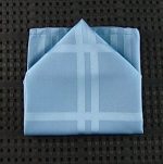 How to Fold the House with a Dinner Napkin